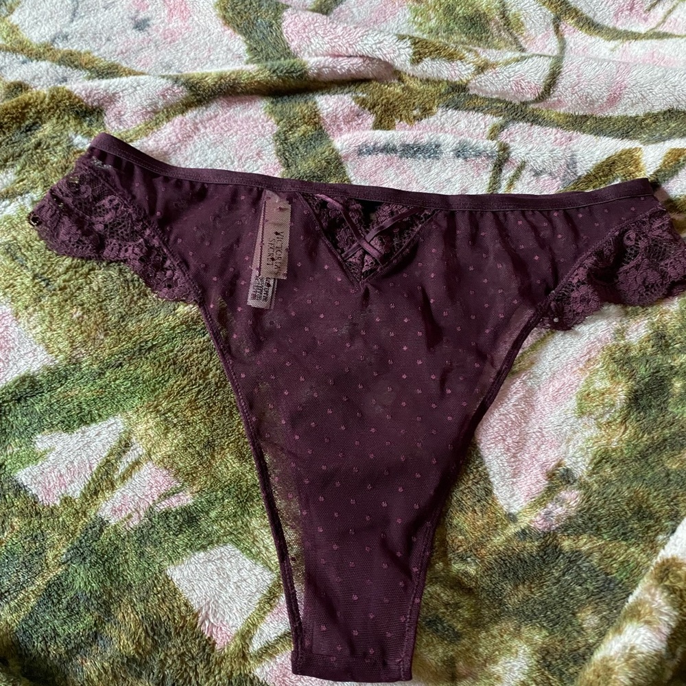 Victoria secret Dream Angel Brazilian thong